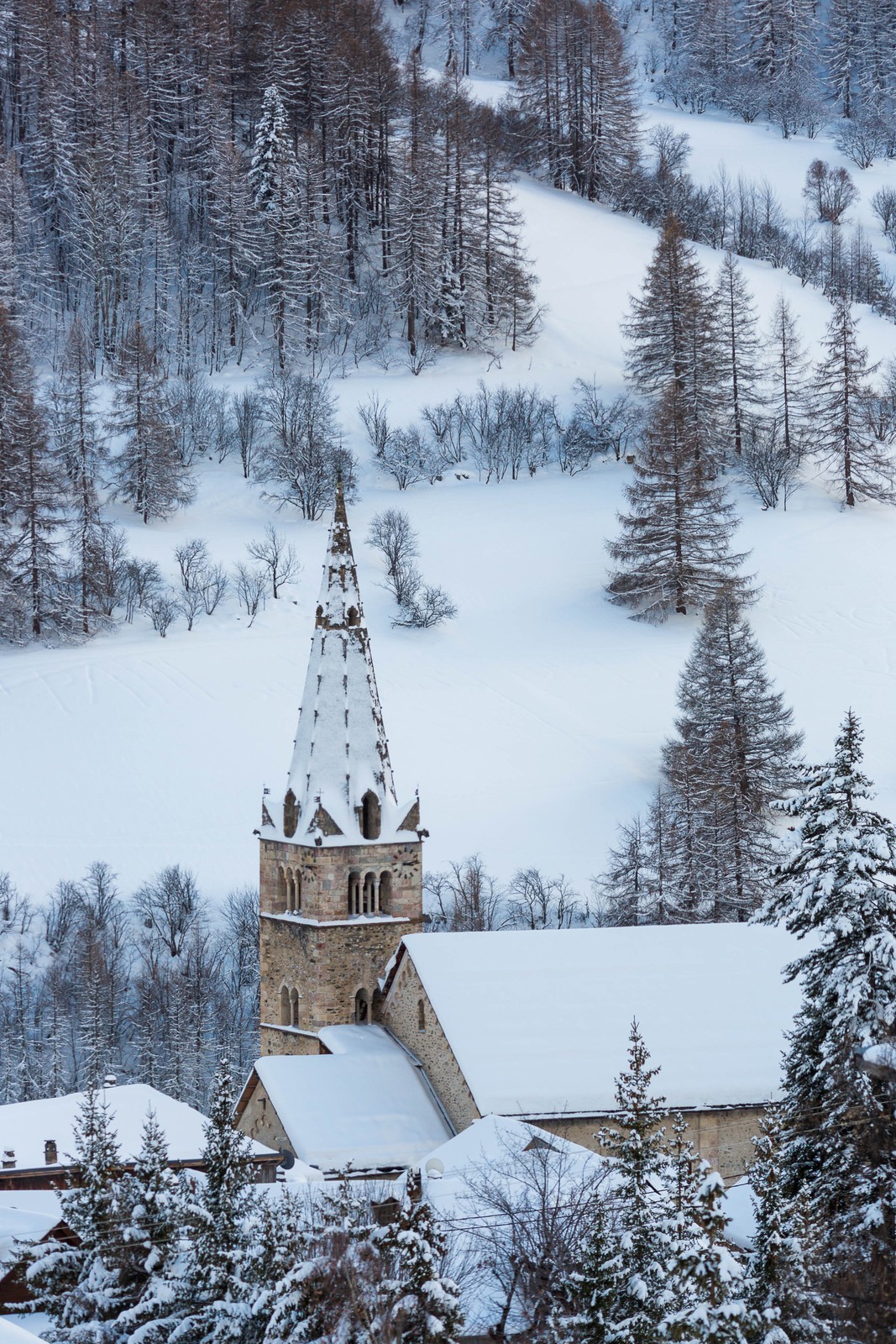 Saint-Paul-sur-Ubaye
