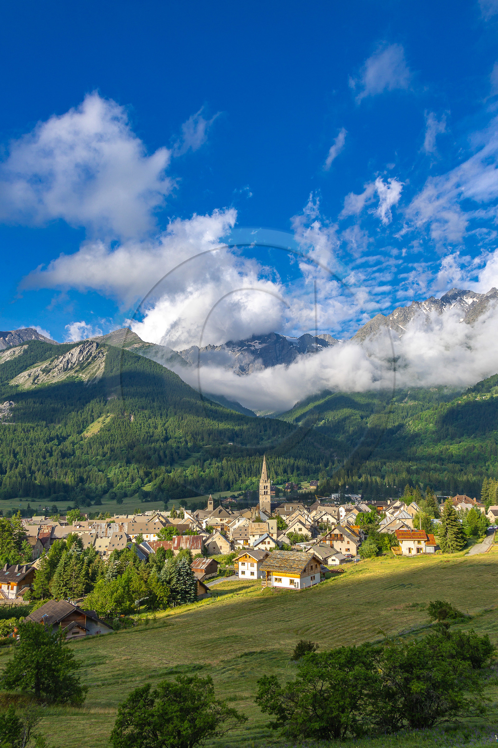 Le Monêtier-les-Bains