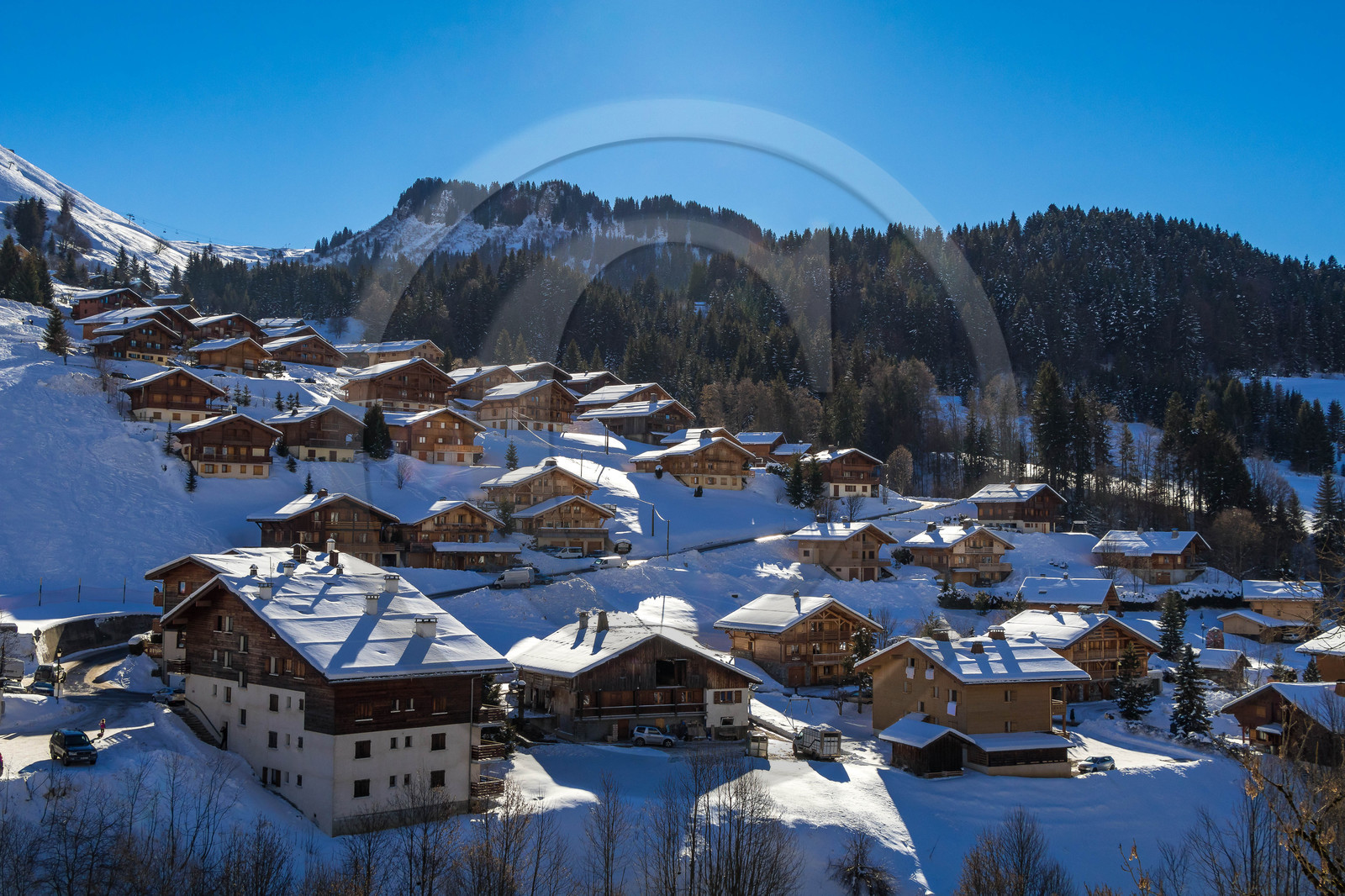 Le Grand Bornand