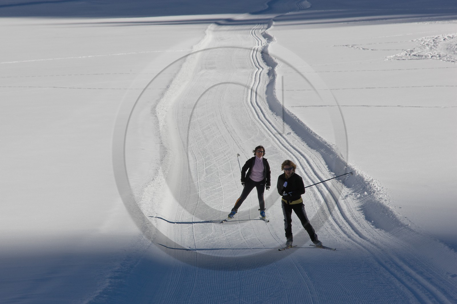 Ski nordique