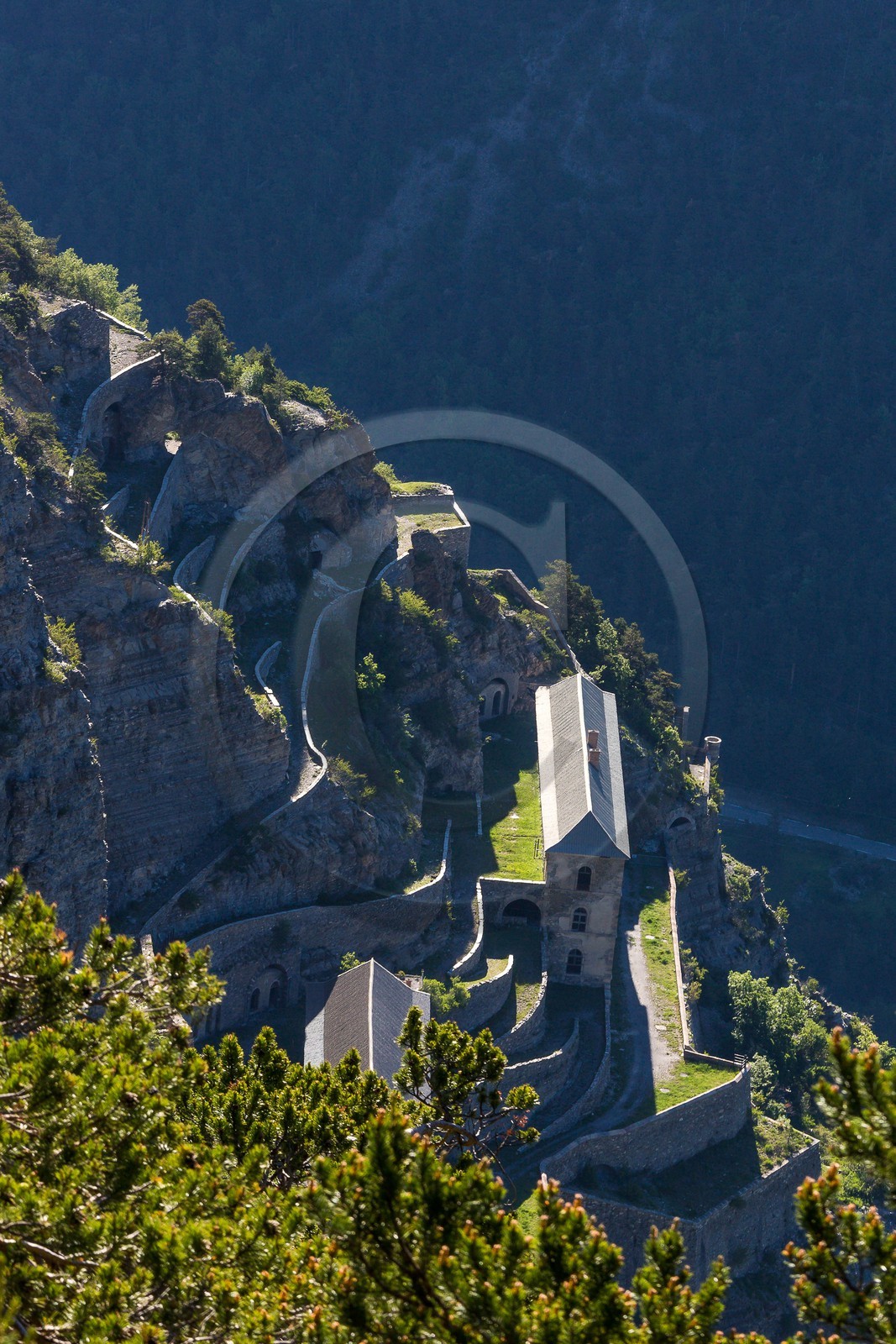 Tournoux, Fort de Tournoux