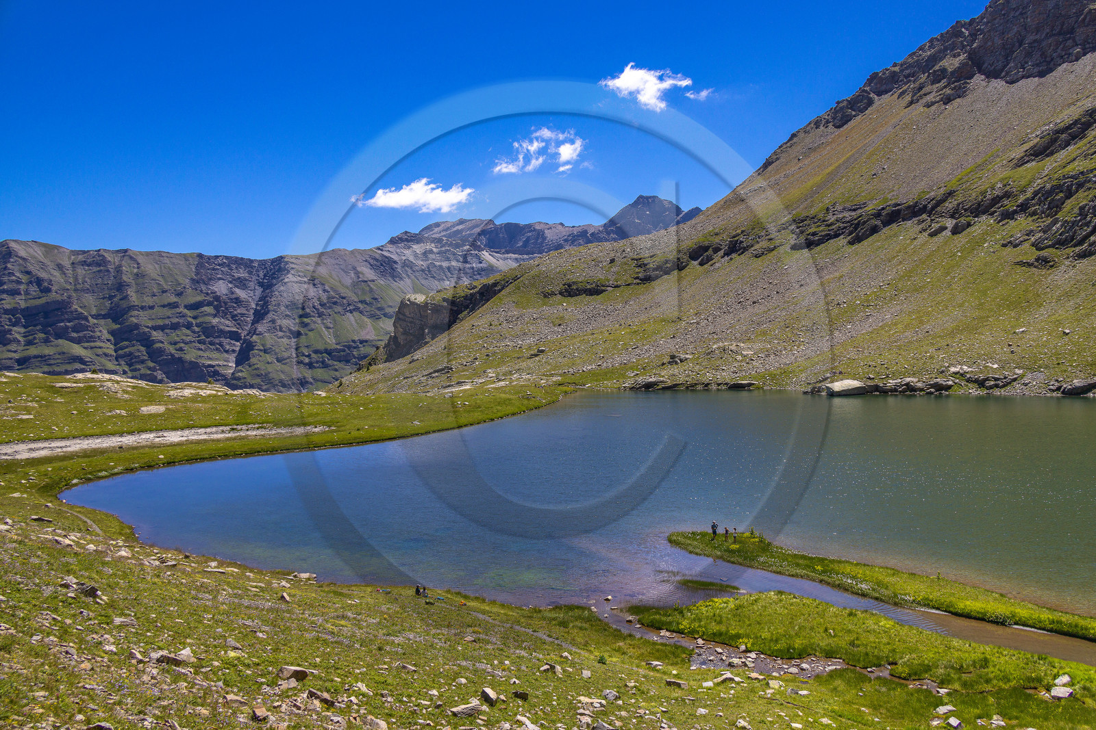 Lac Faravel