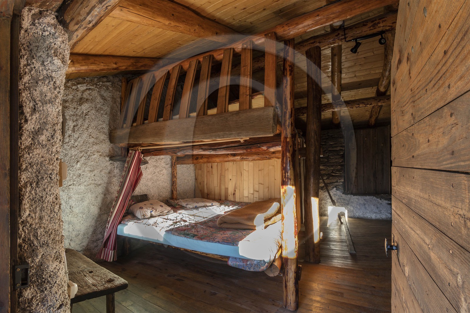 Alpage du Vallon d'en Haut, gîte d'alpage
