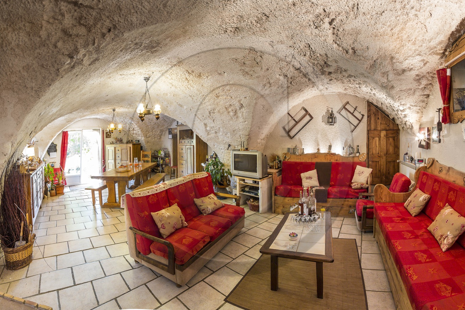 Vallée du Champsaur, Villeneuve, Chambre d'hôtes Le Filet d'eau