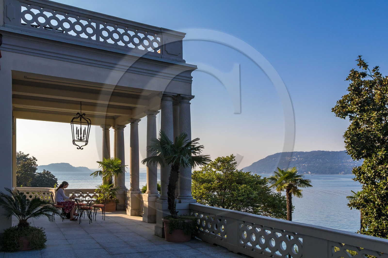 Verbania, Grand Hôtel Majestic