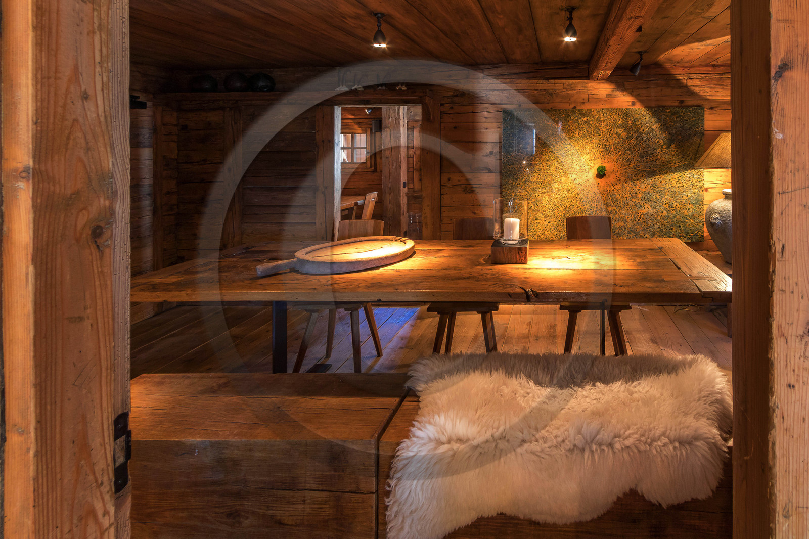 Le Grand Bornand, Chalet 1864