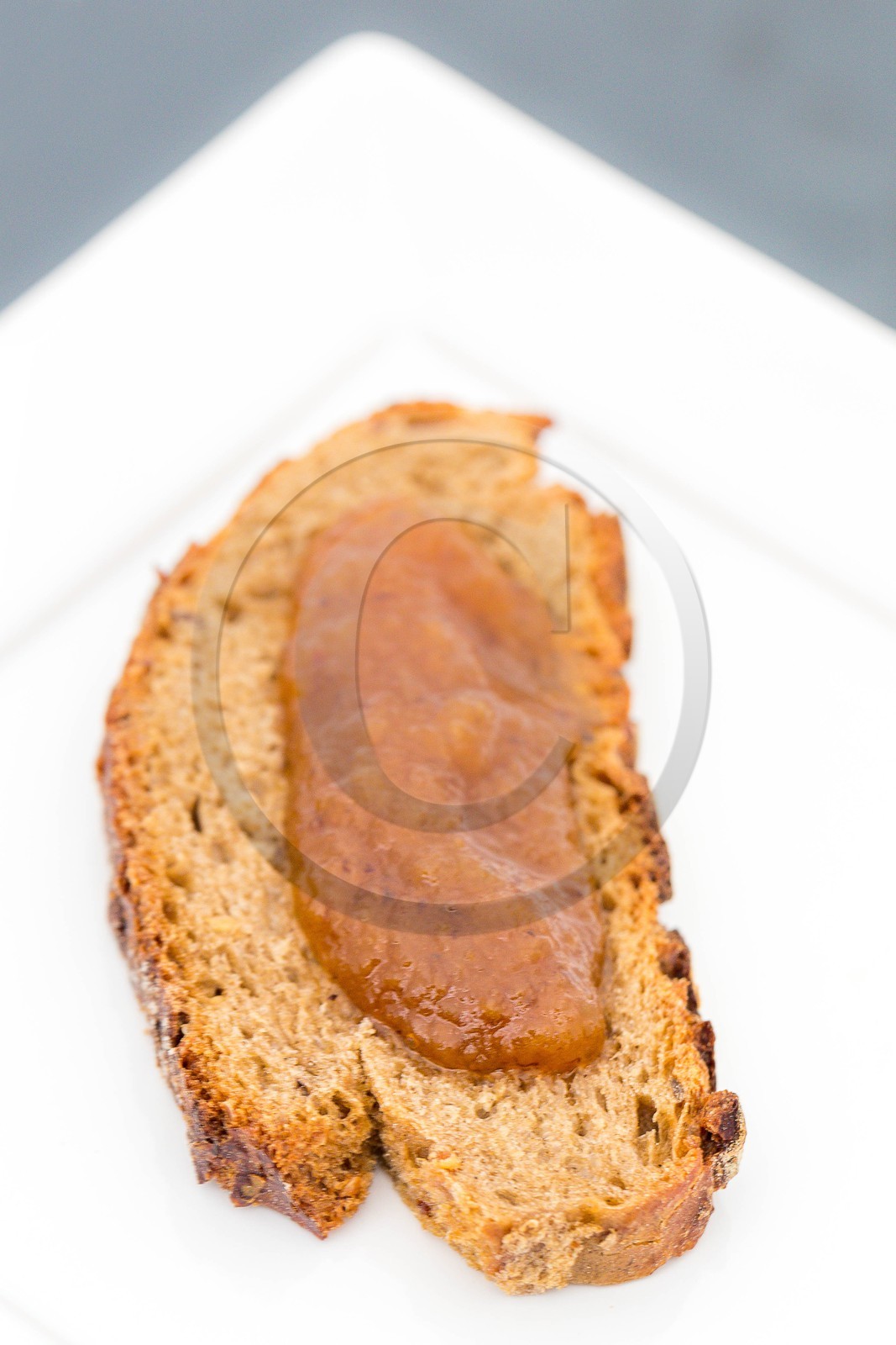 Confiture Poire-Safran