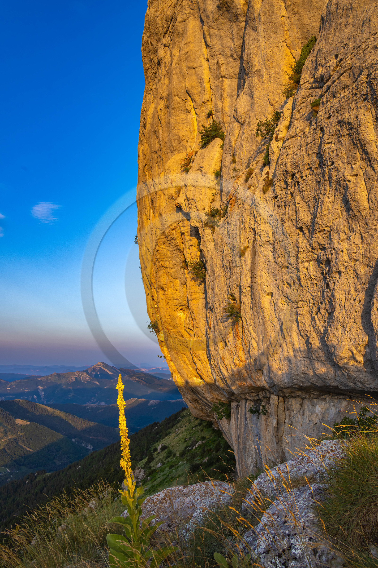 Montagne de Céüse