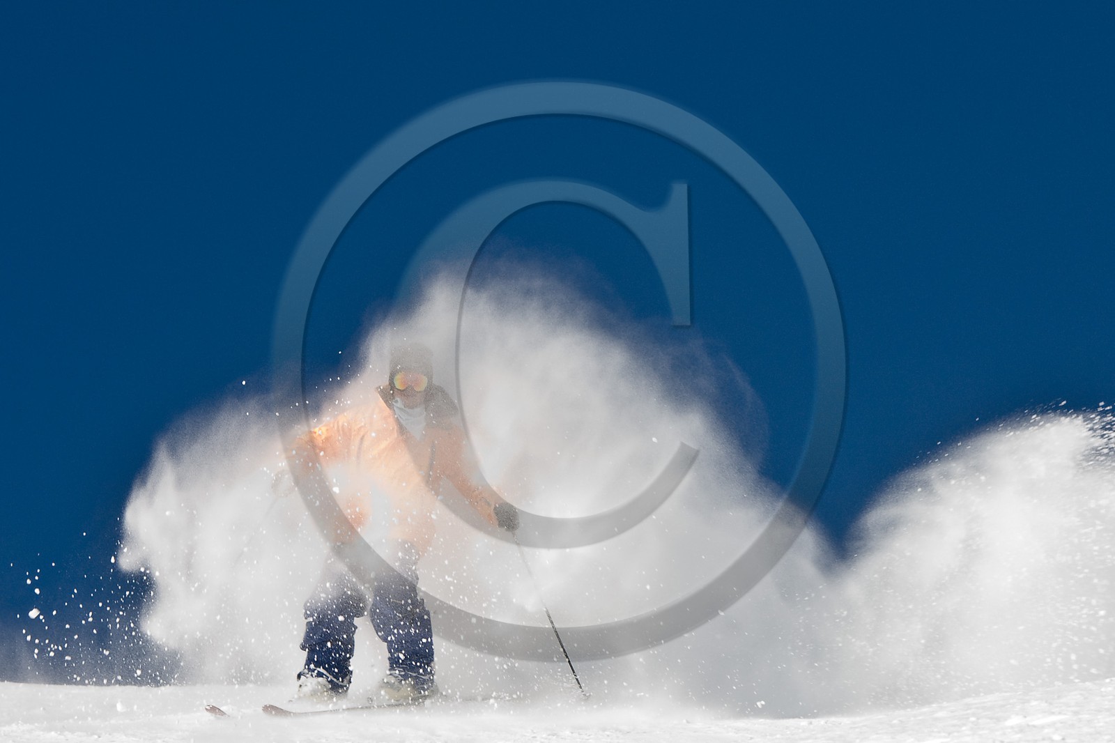 Ski freeride