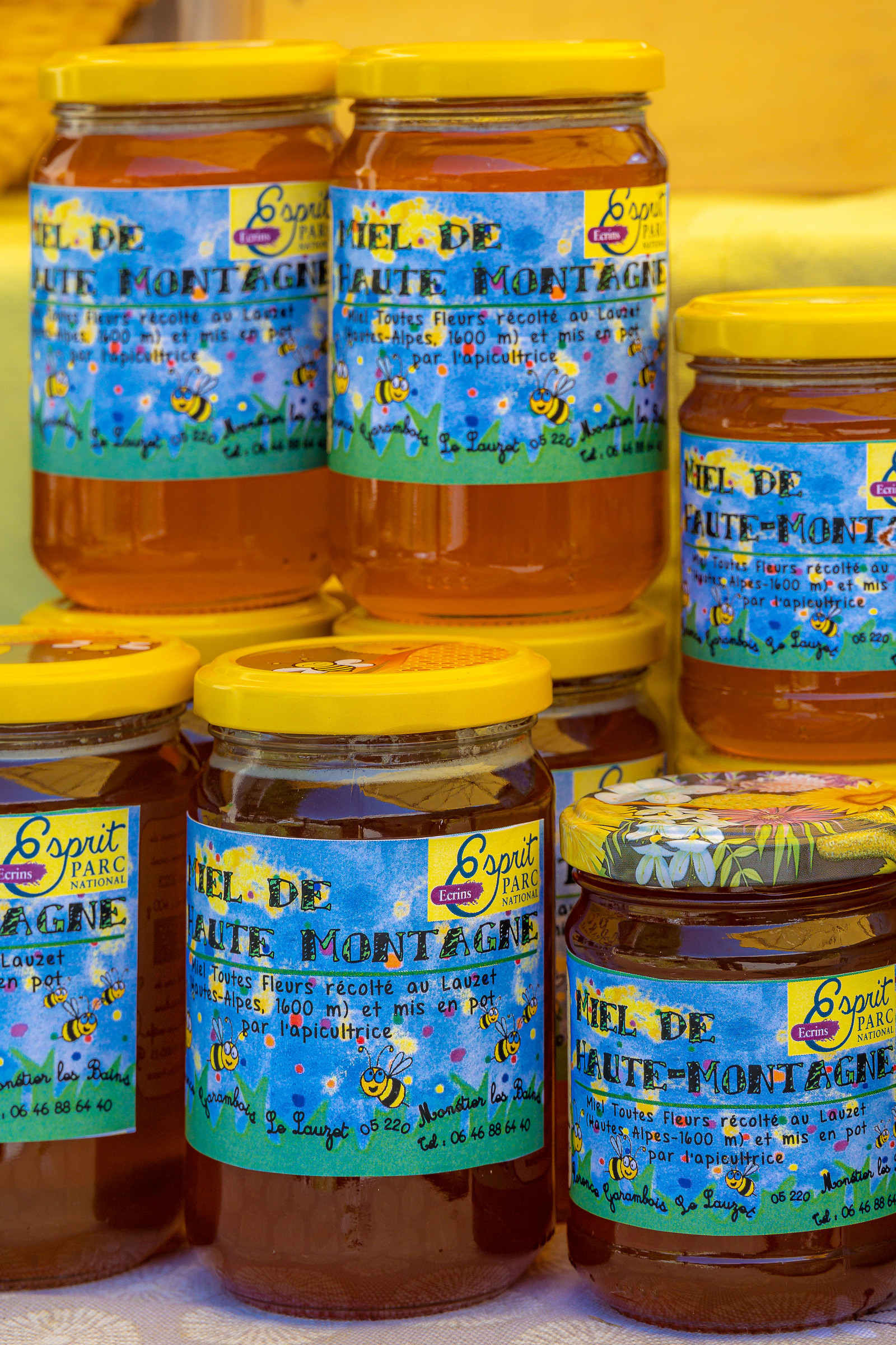 La miellerie du Lauzet