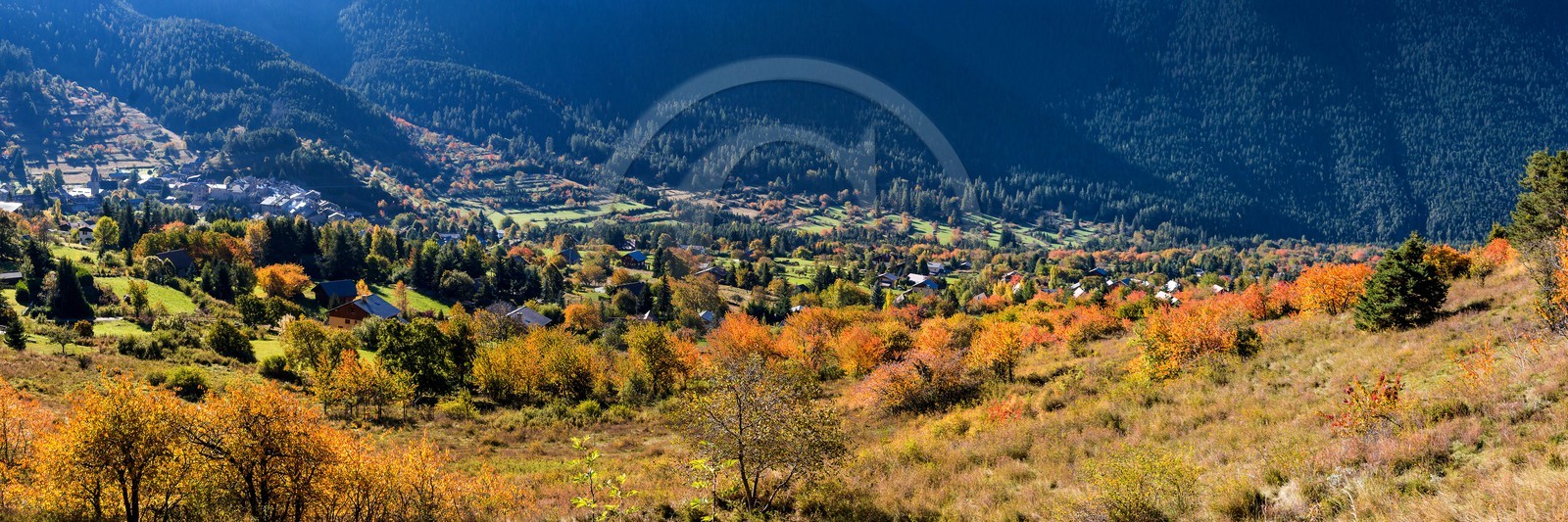 Valdeblore, Saint-Dalmas