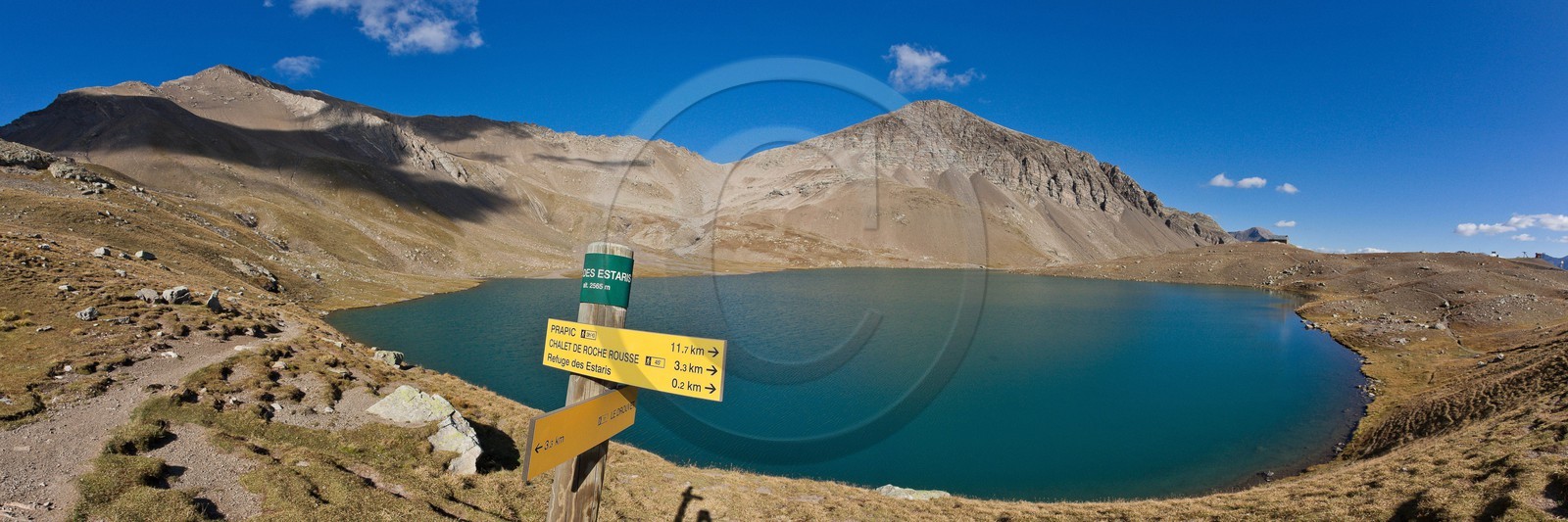 Lac des Estaris