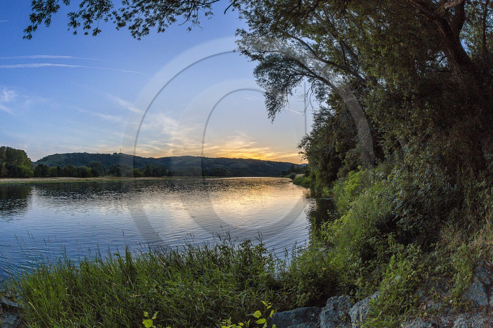 ENS de l'Isère, , le méandre des Oves