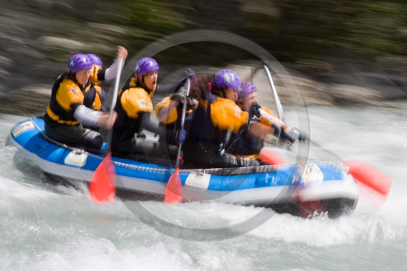 Rafting