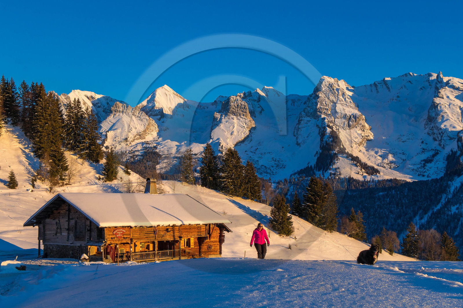 Le Grand Bornand
