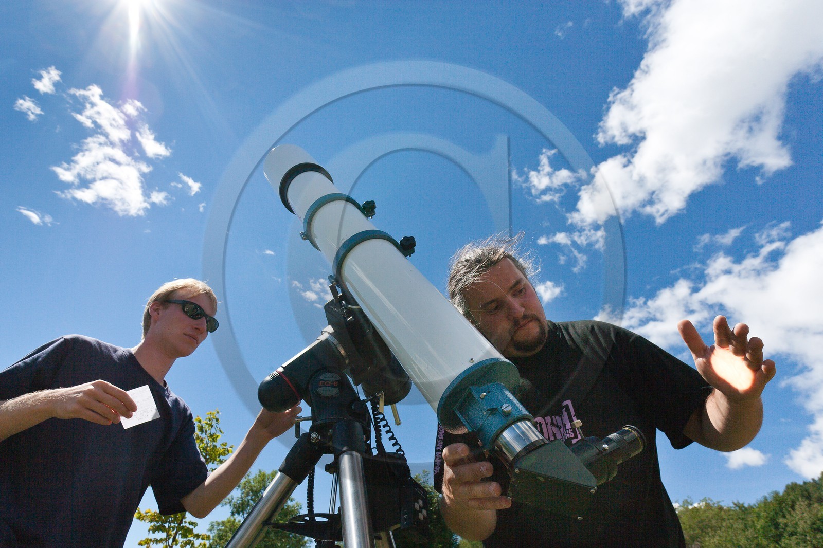 Astronomie amateur