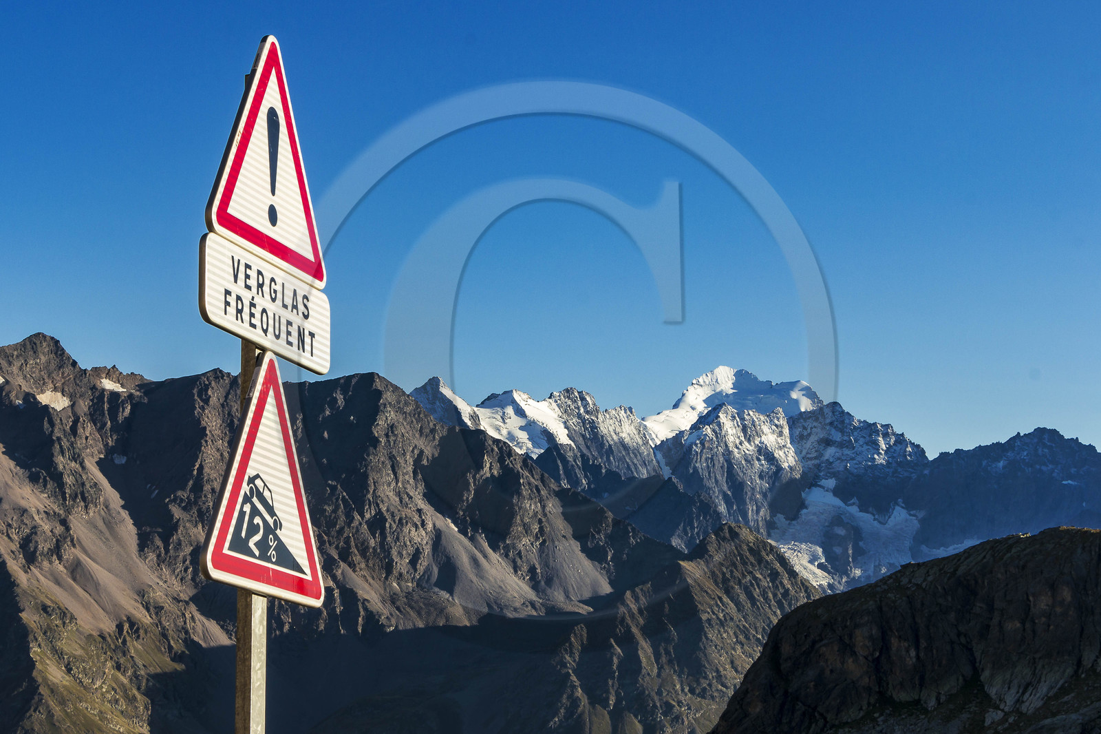 Col du Galibier