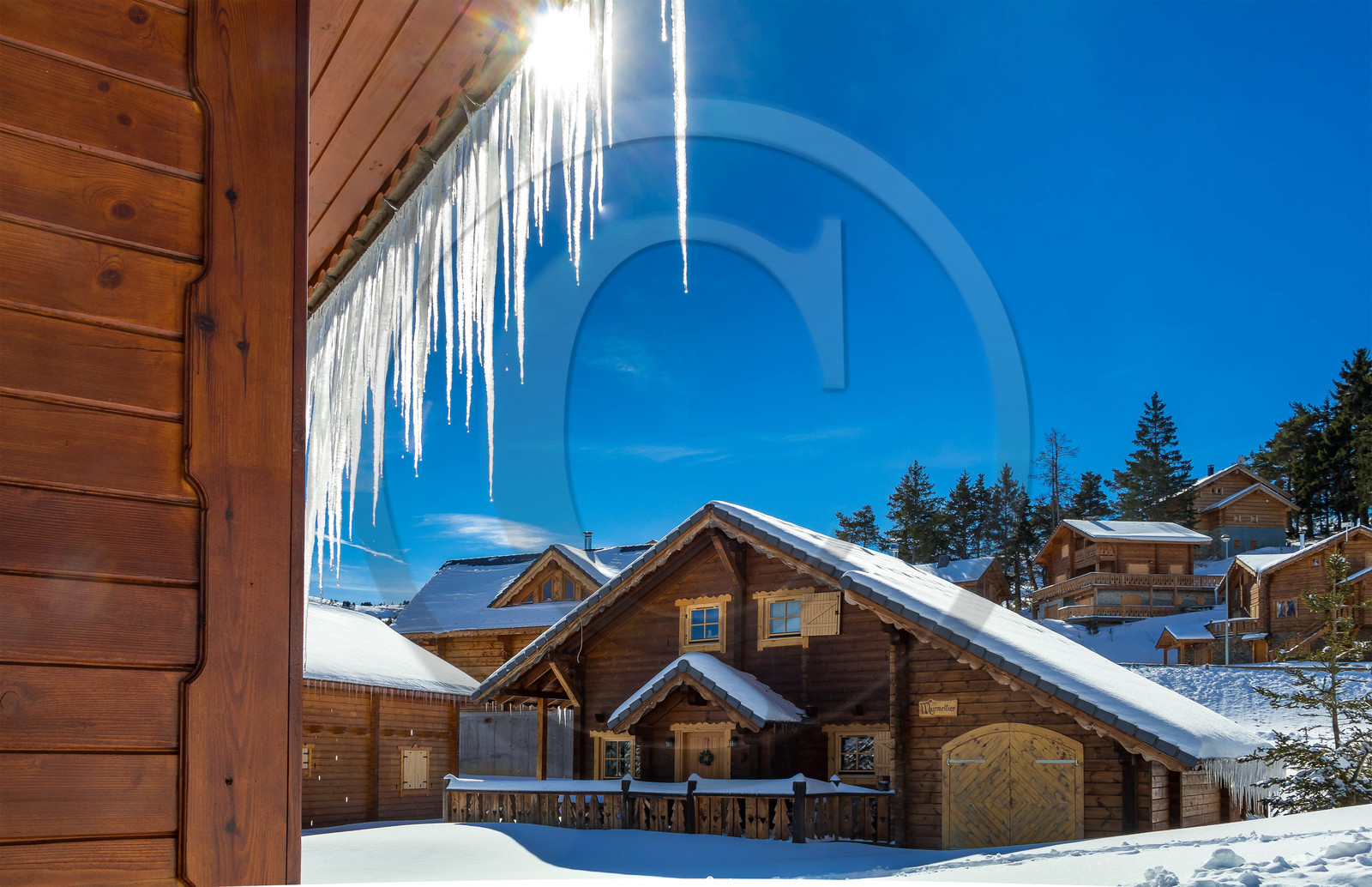 Dévoluy, La Joue du Loup