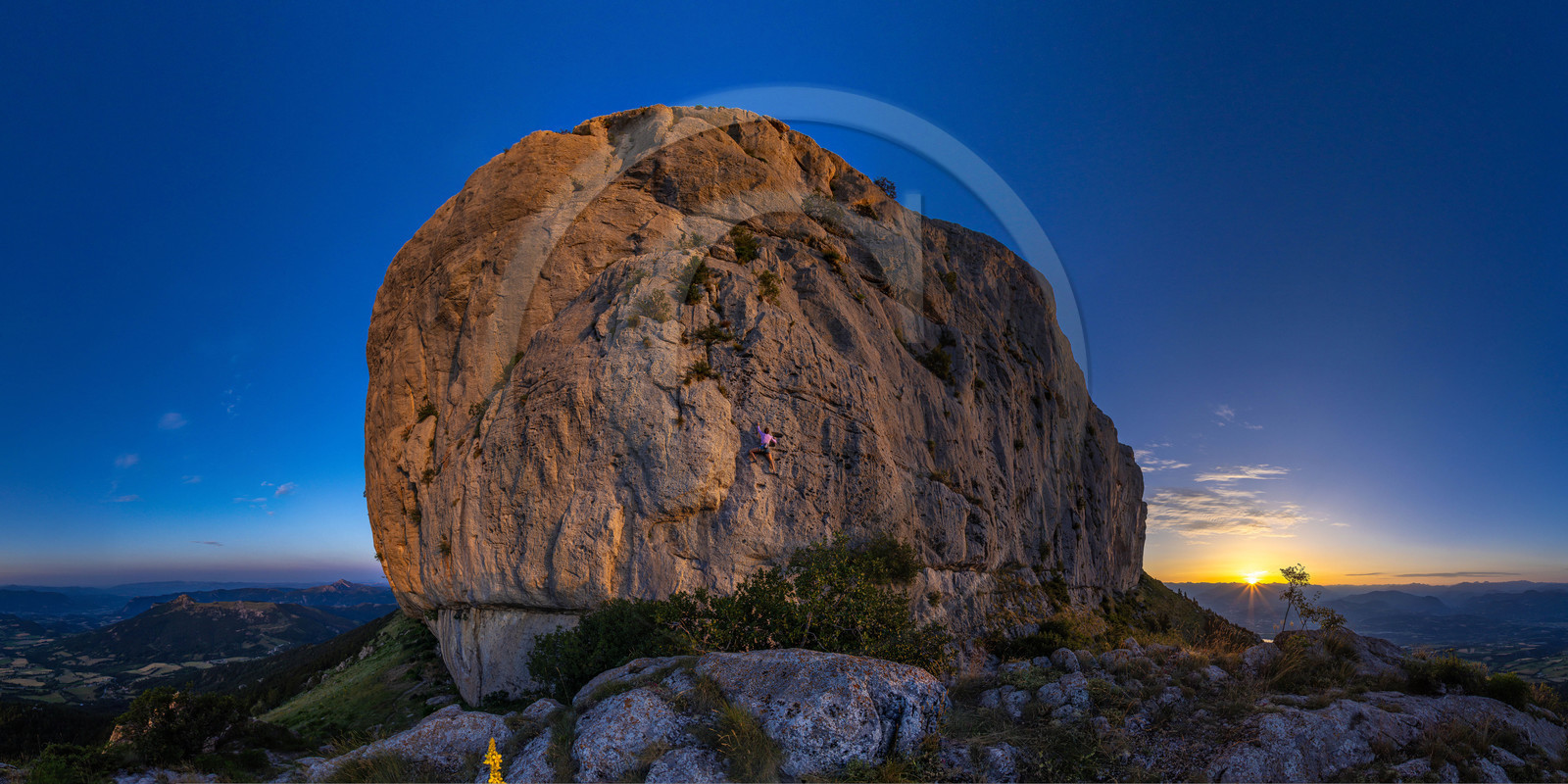 Montagne de Céüse