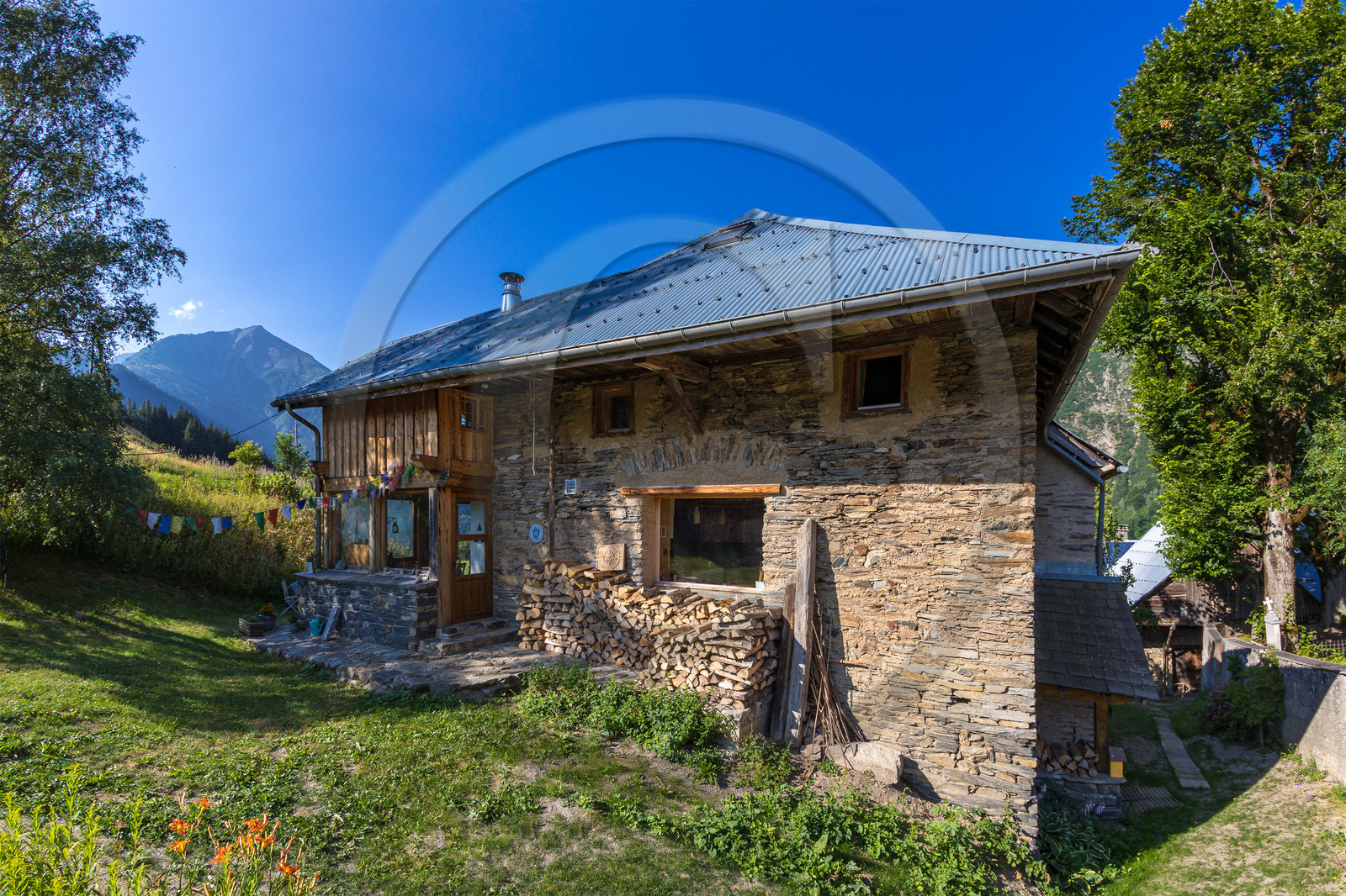 Gîte d'étape et de sejour Les Filons
