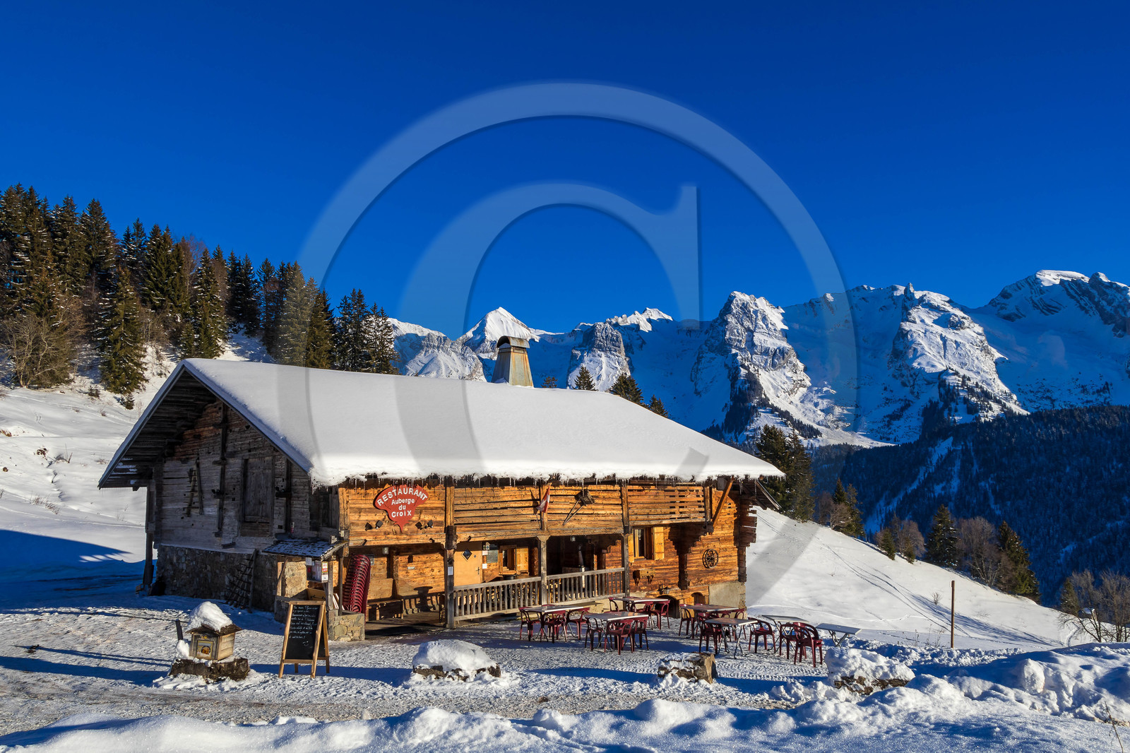 Le Grand Bornand