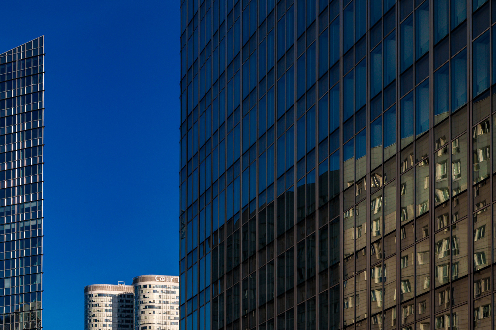 Paris La Défense