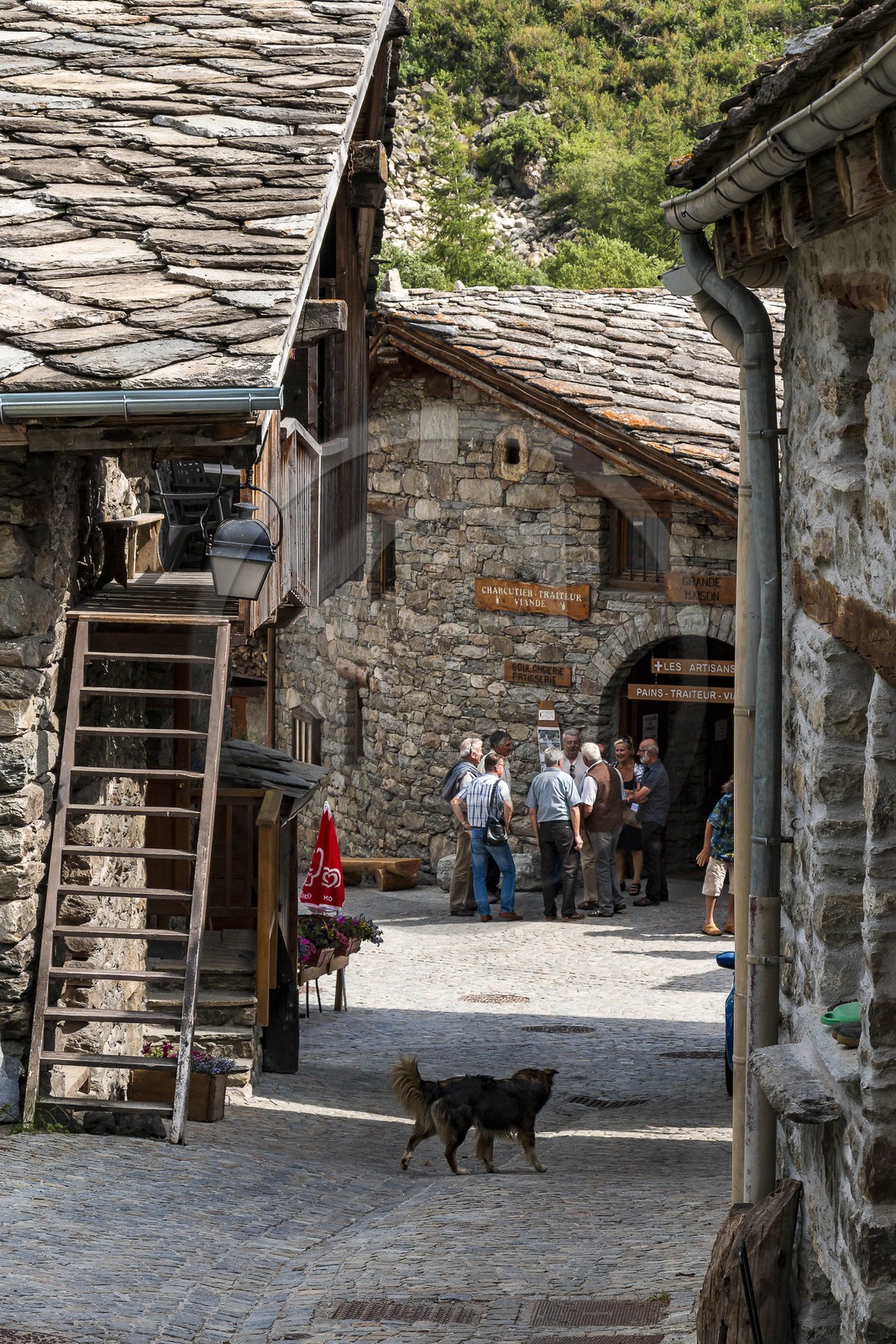 Bonneval-sur-Arc