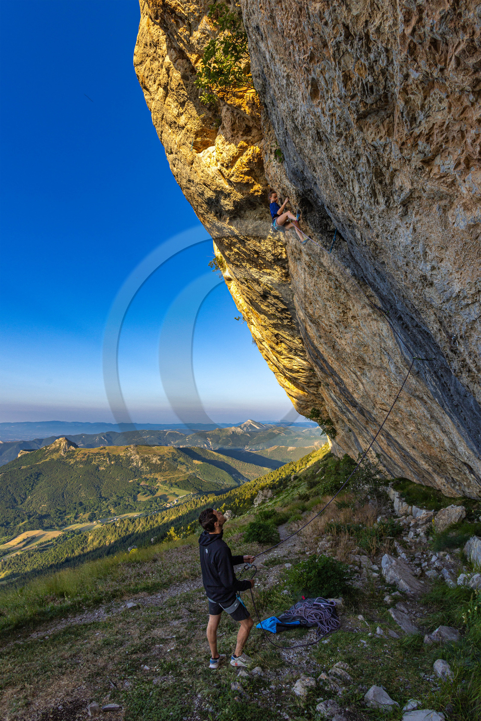 Montagne de Céüse