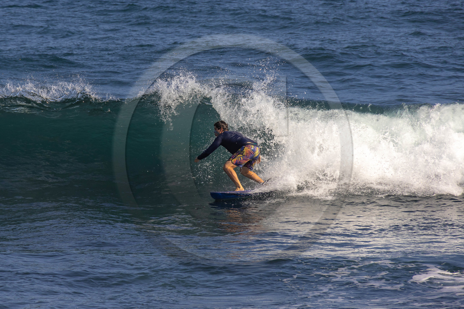 Guadeloupe, surf