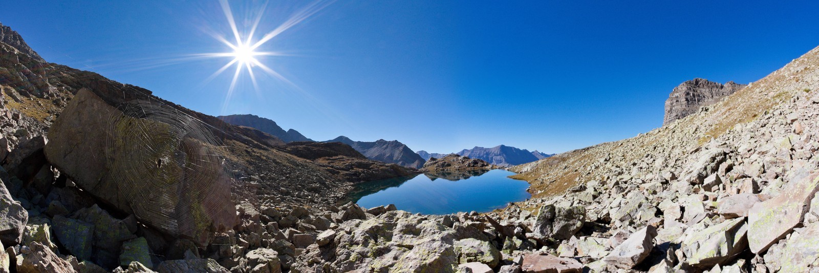 Lac des Pisses