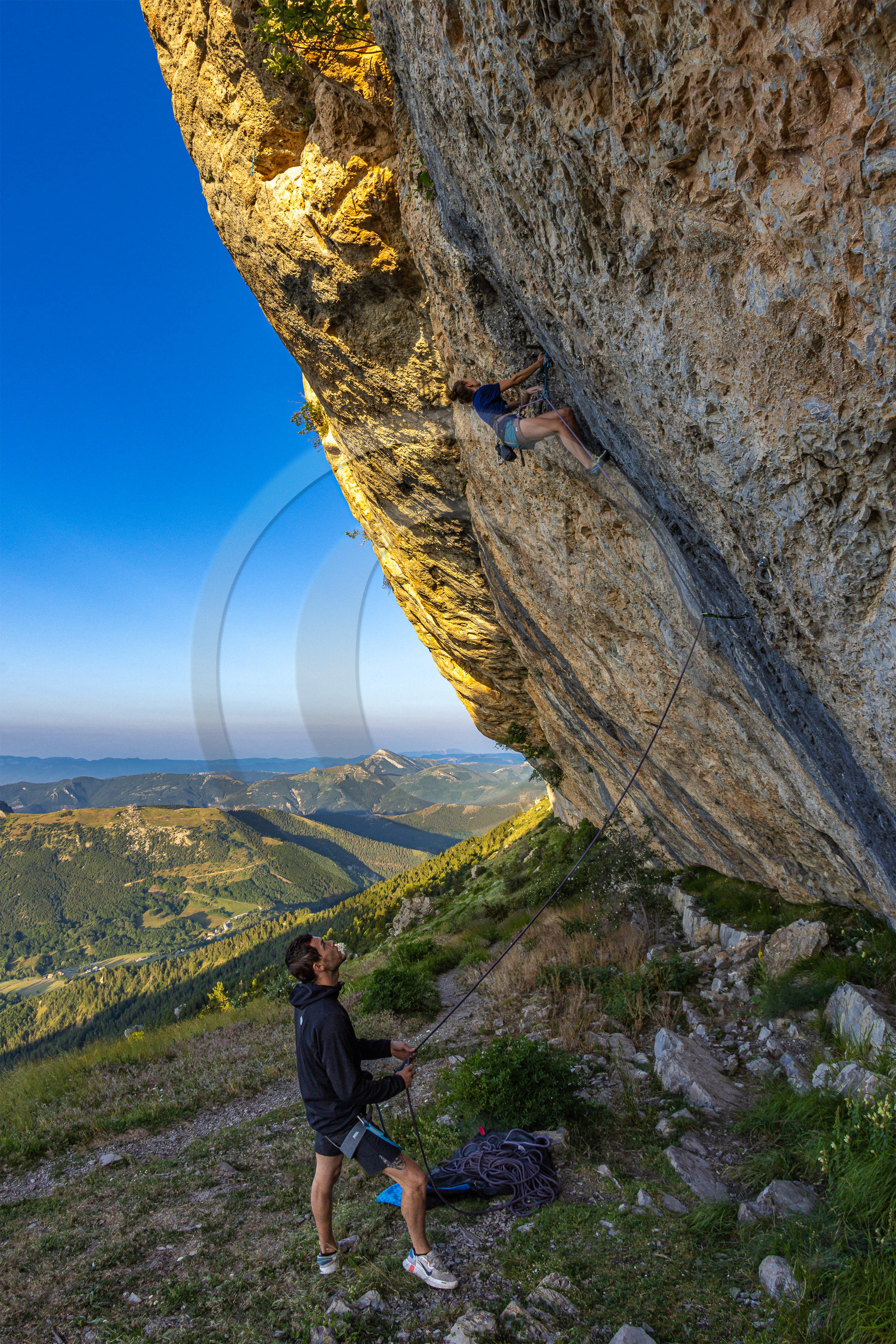 Montagne de Céüse