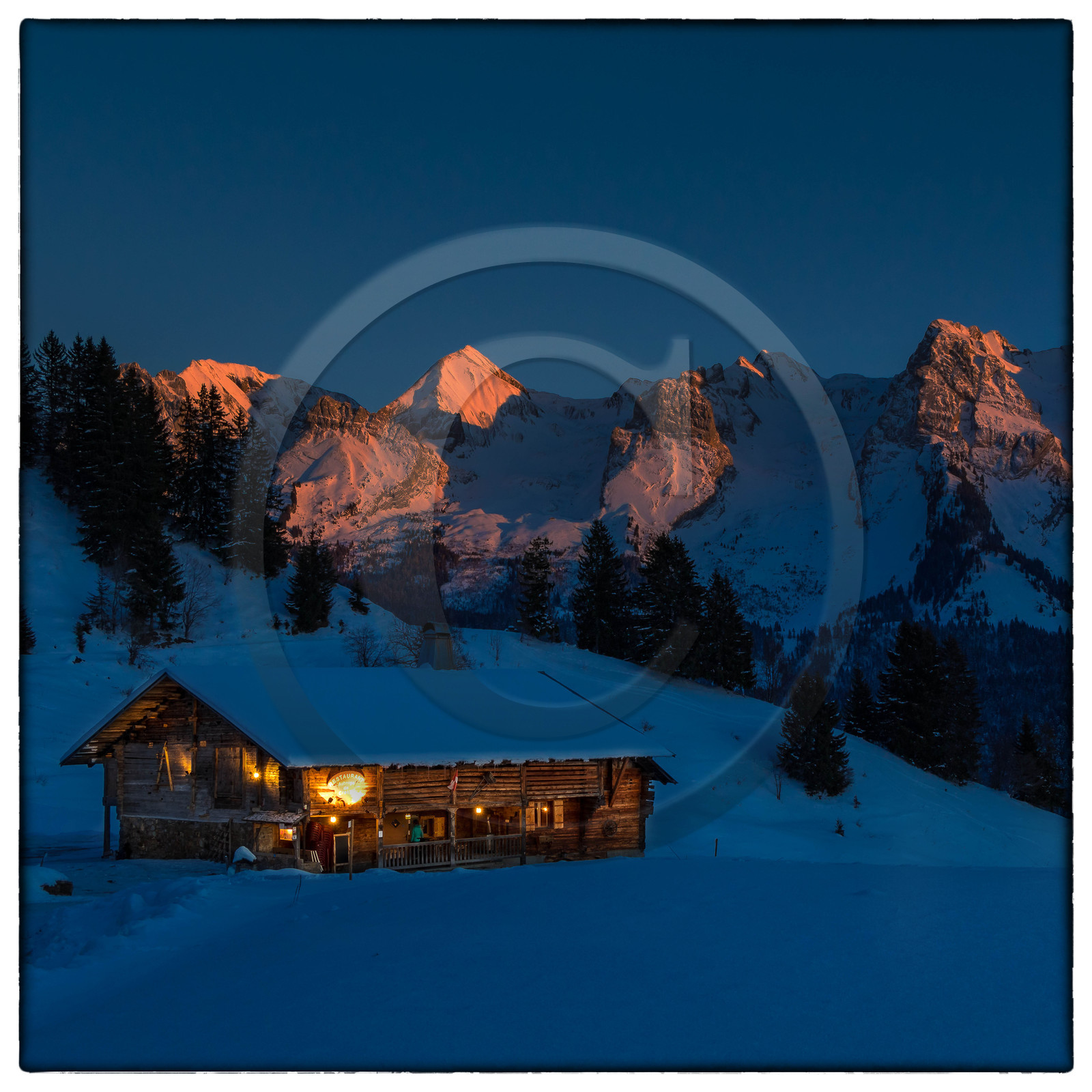 Le Grand Bornand