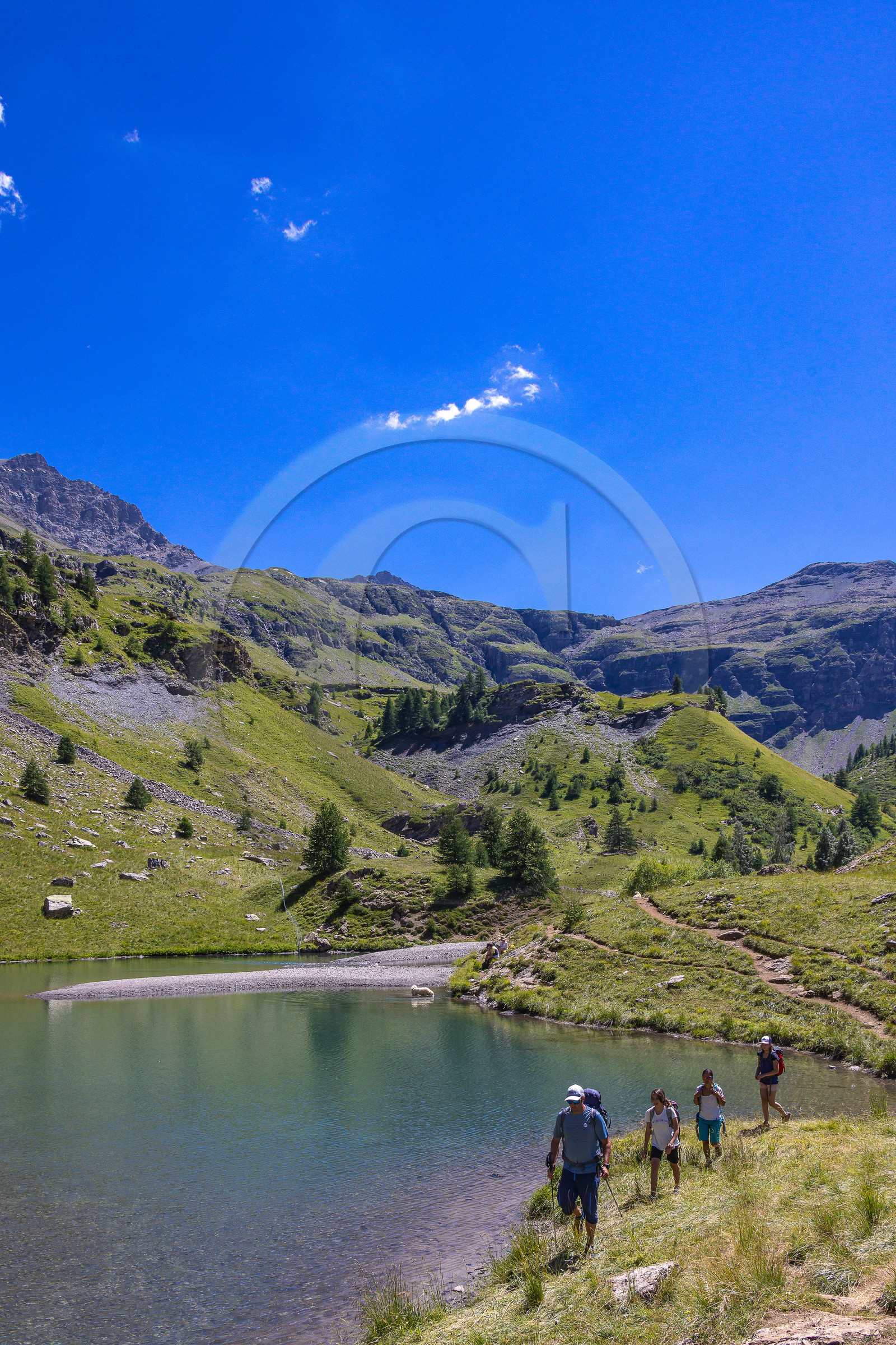Lac de Fangeas
