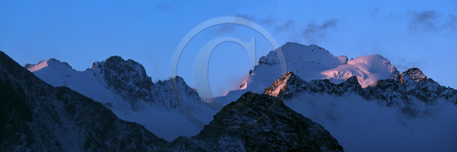 Barre des Ecrins