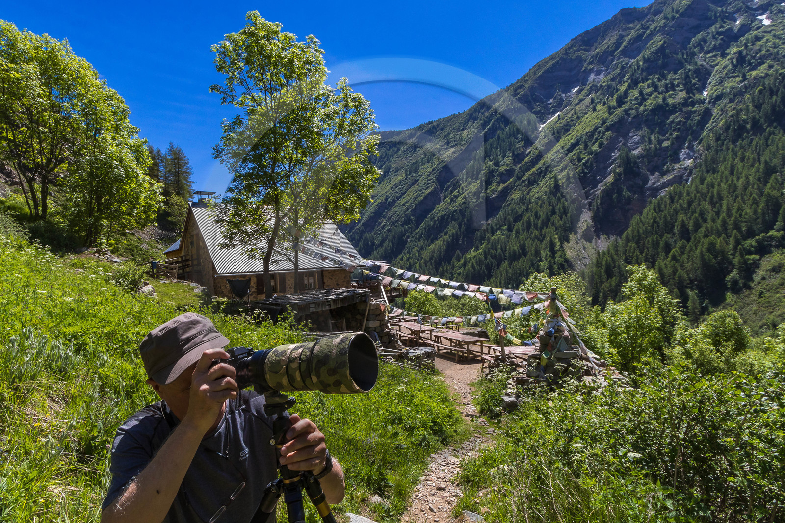 Refuge du Tourond