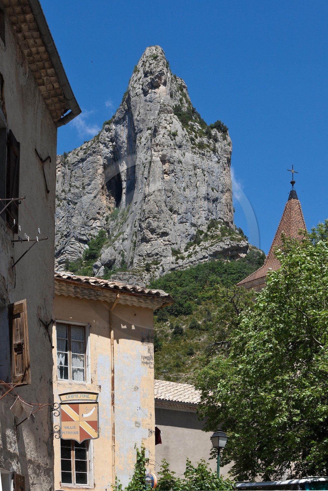 Village d'Orpierre