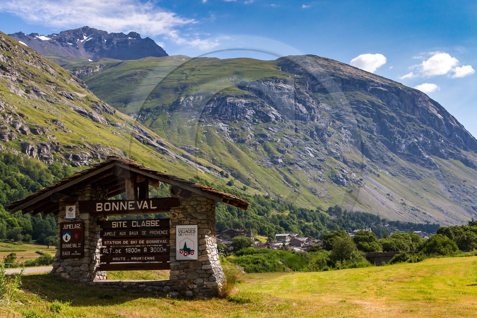 Bonneval-sur-Arc