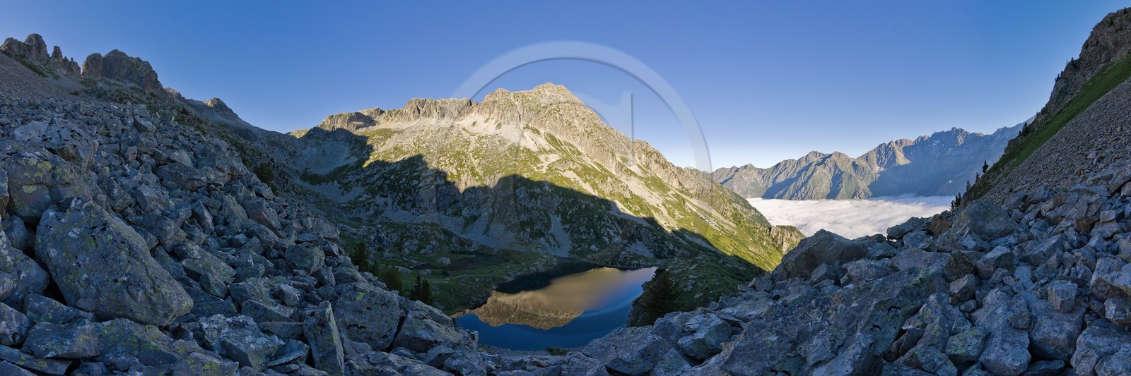 Lac de Pétarel
