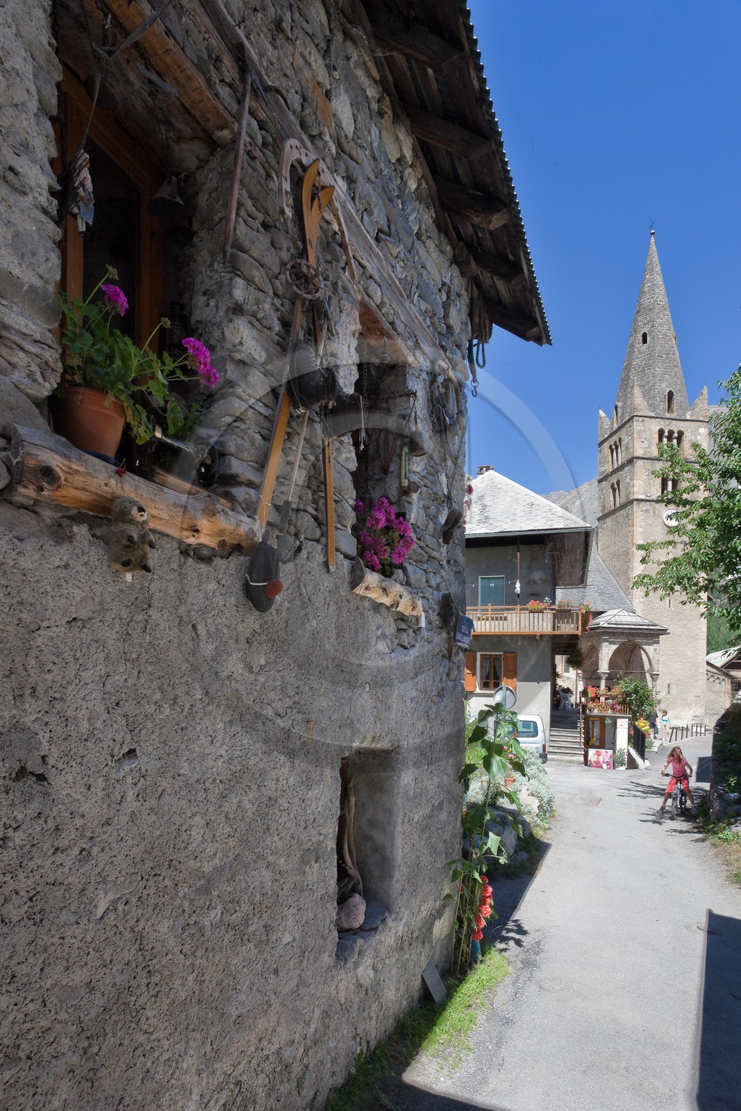Ruelle Vallouise