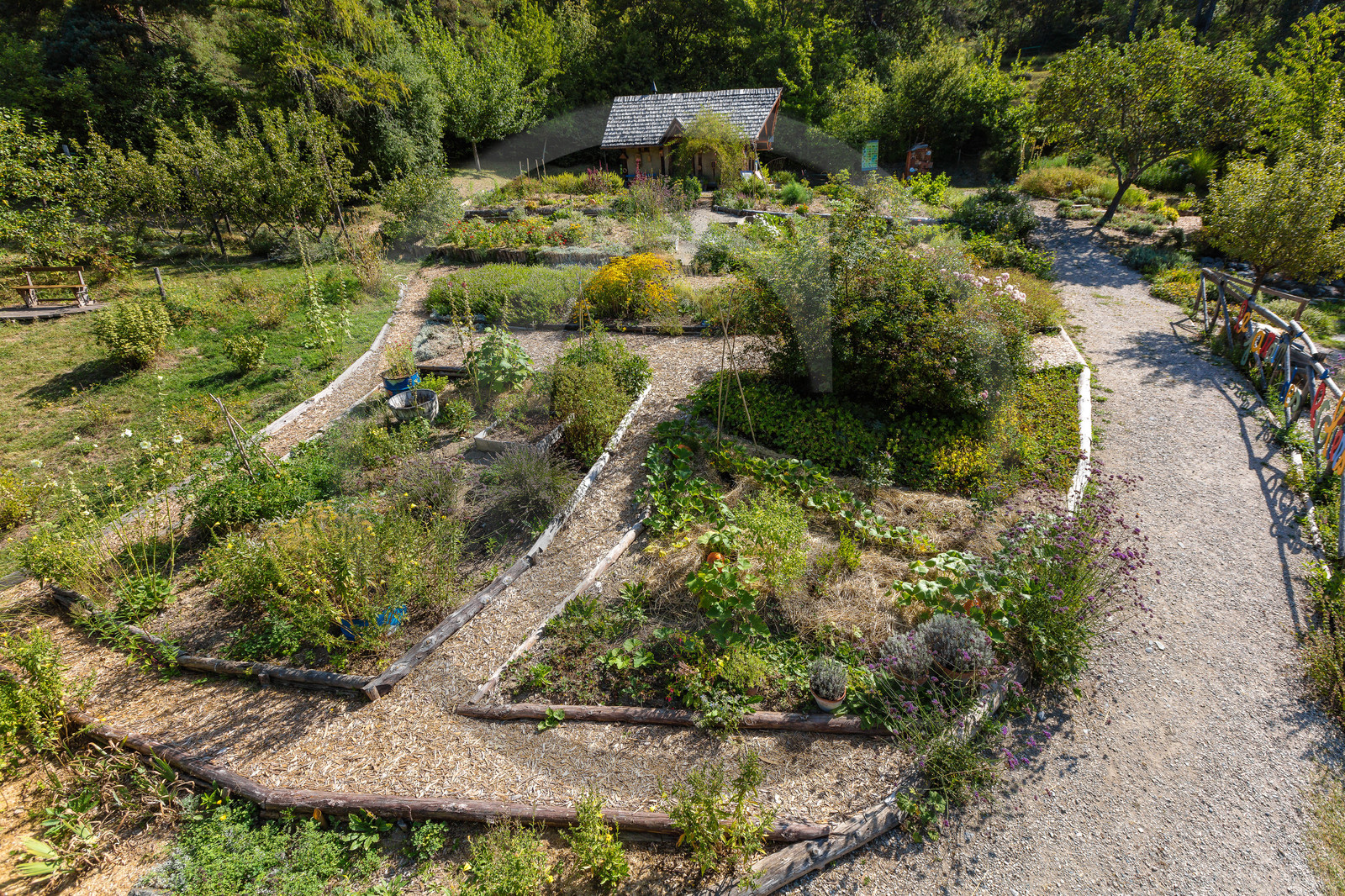 Parc écologique Terre Vivante
