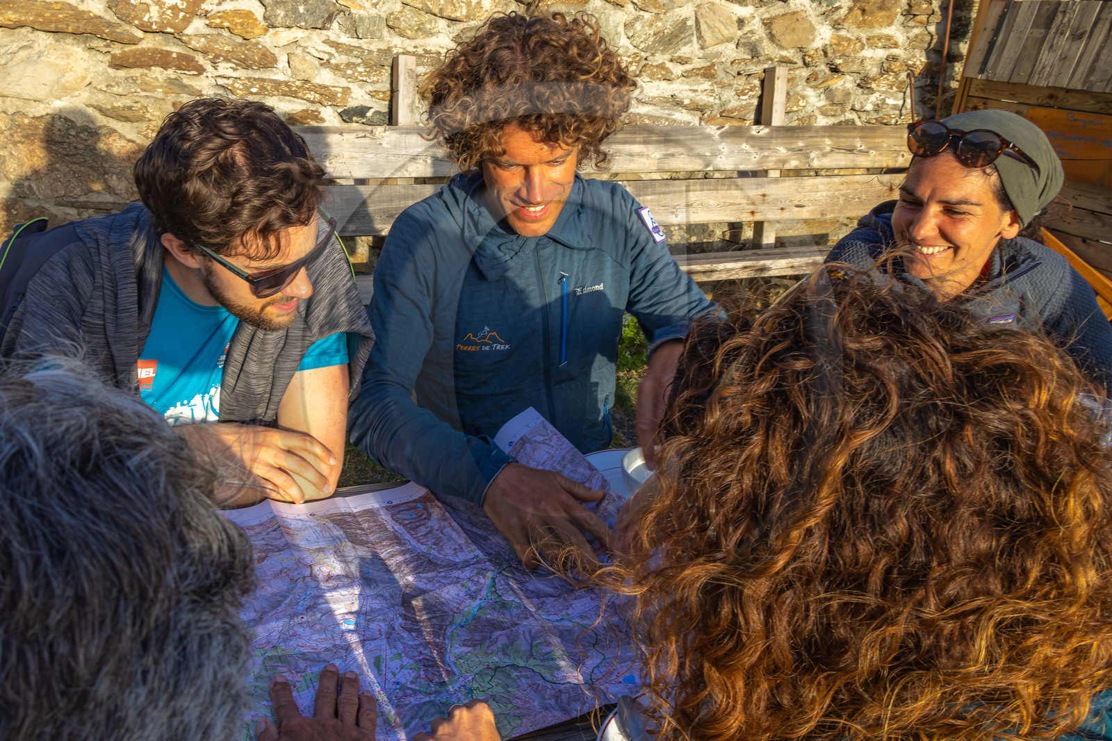Terres de trek