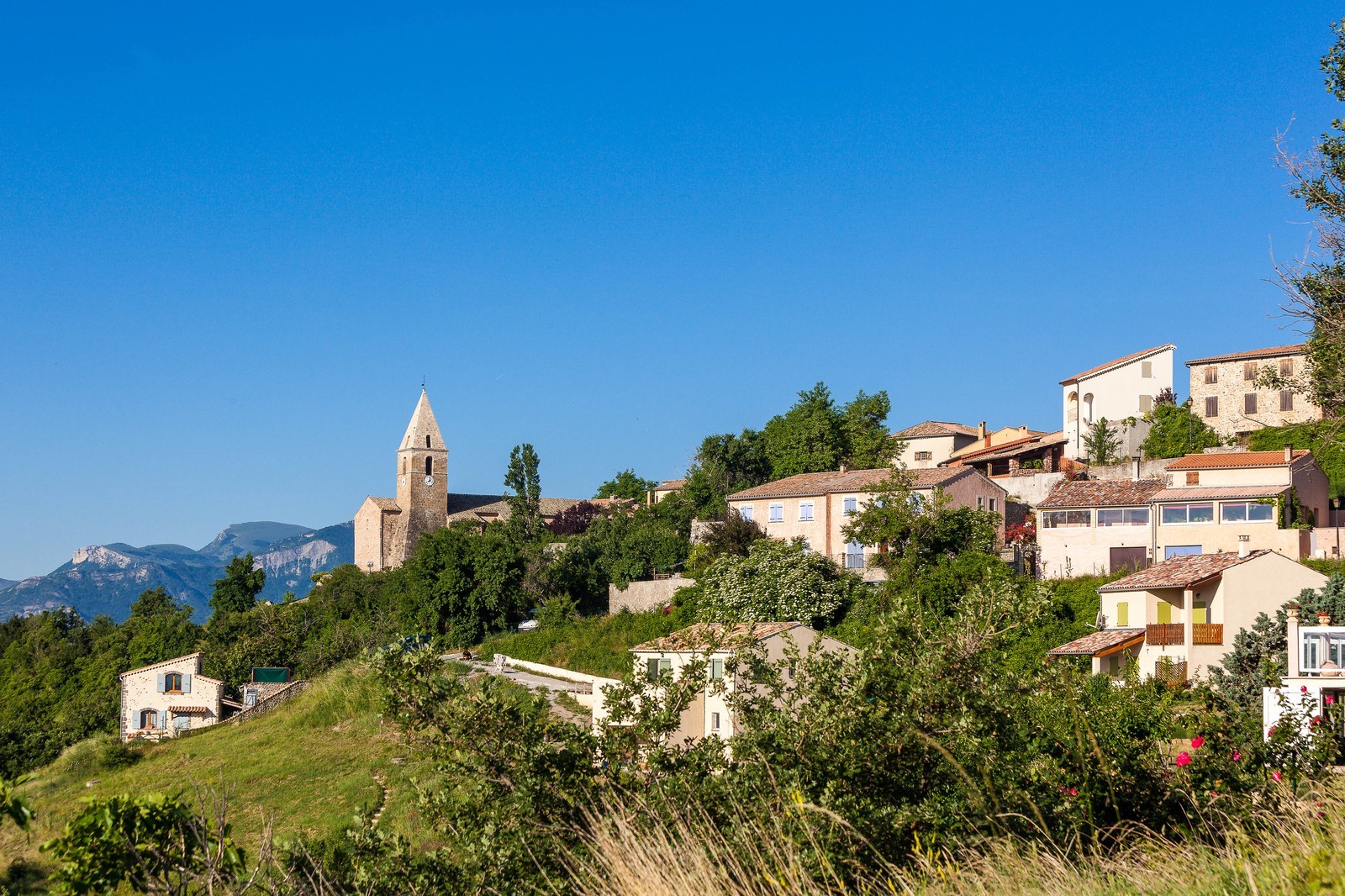 Village d'Upaix