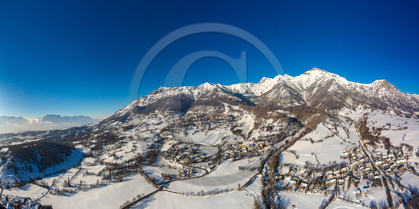 Station de ski de Chaillol