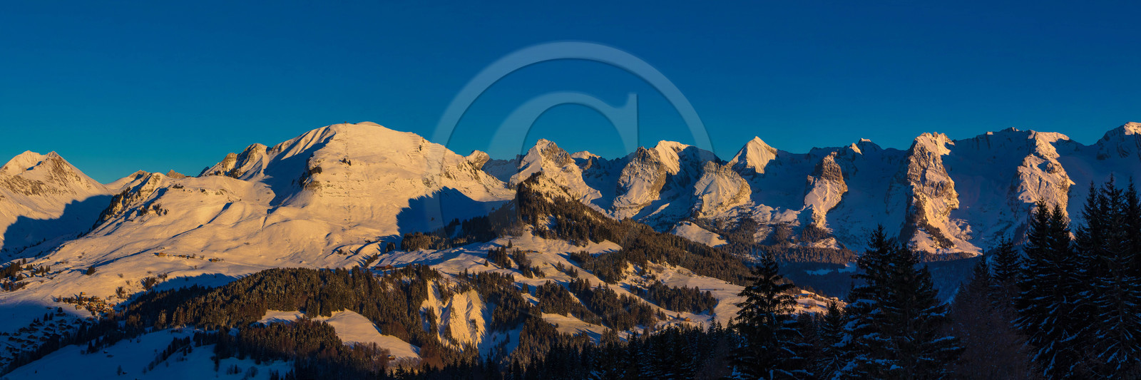 Le Grand Bornand, Les Mouilles