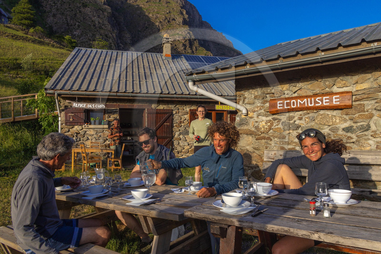 Terres de trek