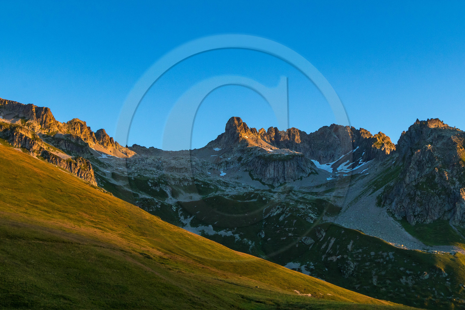 Col de la Madeleine