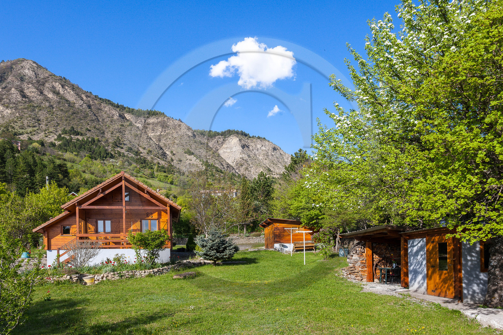 Chalet Carpe Diem, Gîte de France 3 ***