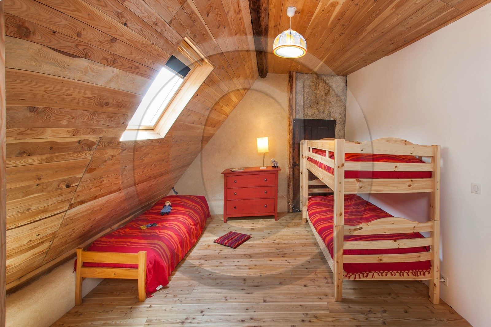 Ecogîte Le Passage des Sarrasins