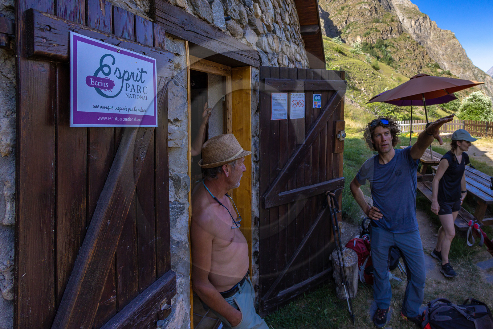 Terres de trek