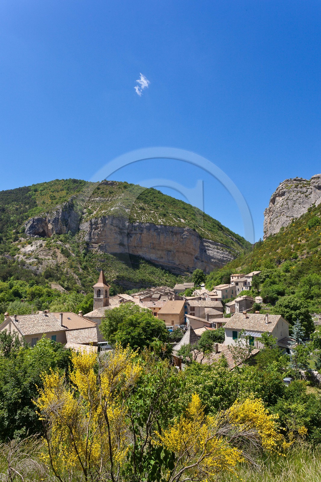 Village d'Orpierre